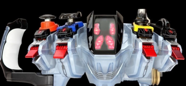 假面骑士fourze宇宙形态模拟器