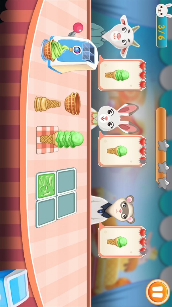 小公主做冰淇淋最新版