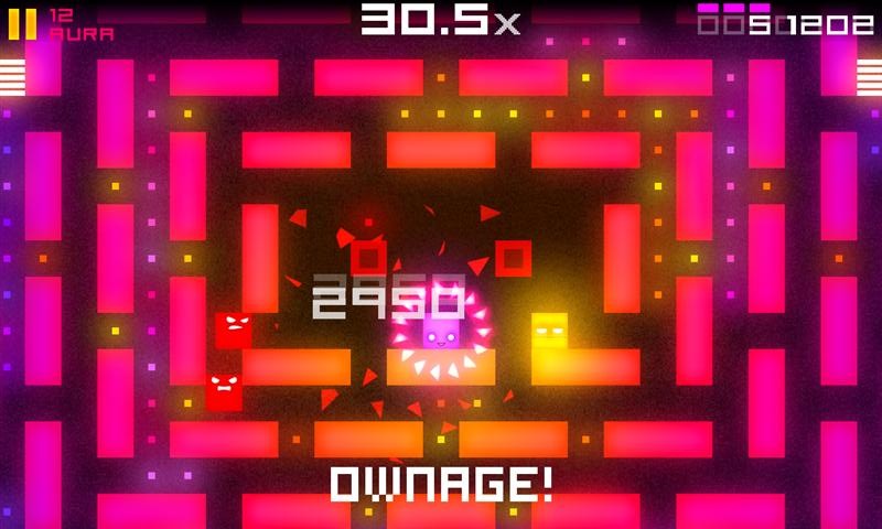 炫光吃豆人高清EVAC手机版