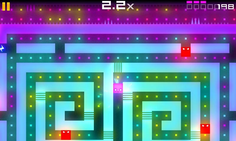 炫光吃豆人高清EVAC手机版