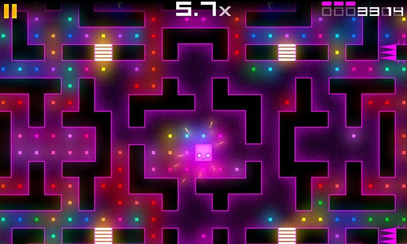 炫光吃豆人高清EVAC手机版