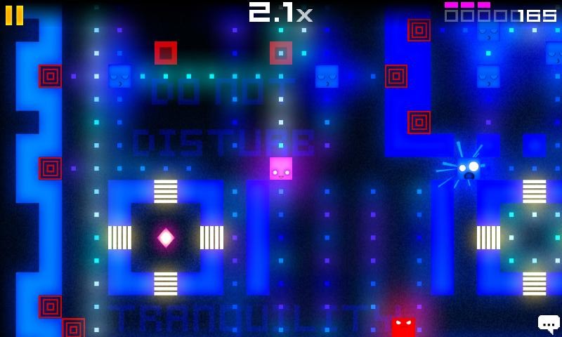 炫光吃豆人高清EVAC手机版