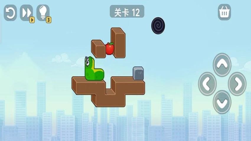 蛇蛇奇遇记高画质版