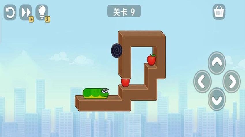 蛇蛇奇遇记高画质版