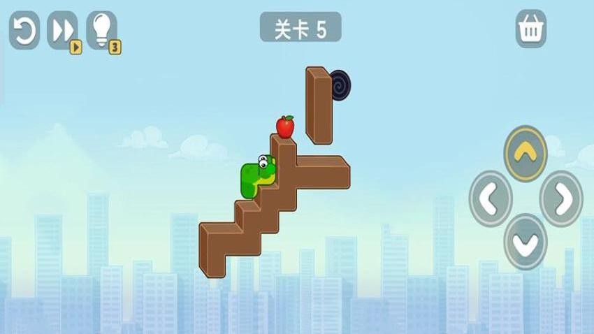 蛇蛇奇遇记高画质版