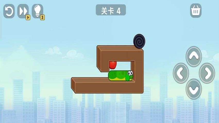 蛇蛇奇遇记高画质版