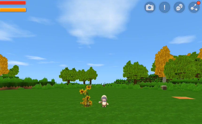 迷你世界蚂蚁生存