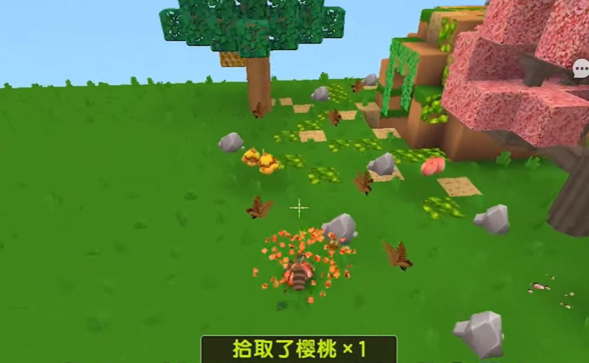 迷你世界蚂蚁生存