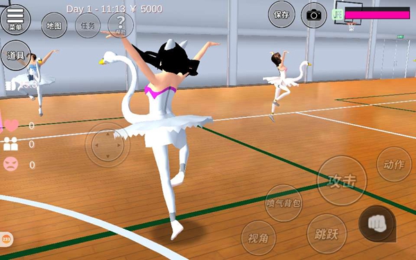 高中生模拟器2021最新版