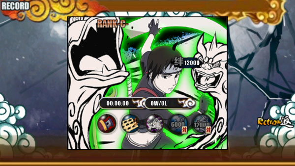 火影战记全觉醒版(无限技能)