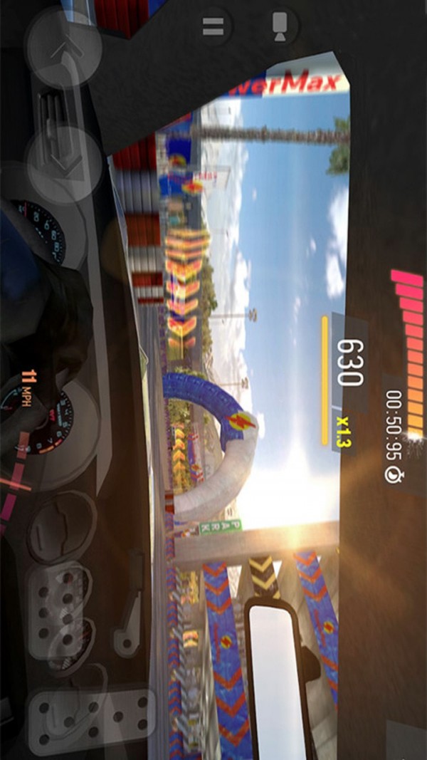 疯狂碰撞赛车2021