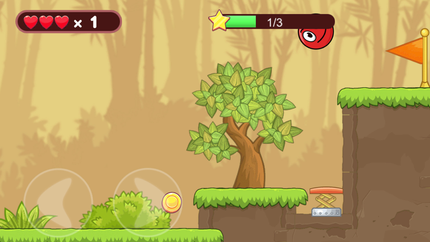 萌豆探险闯关官网版