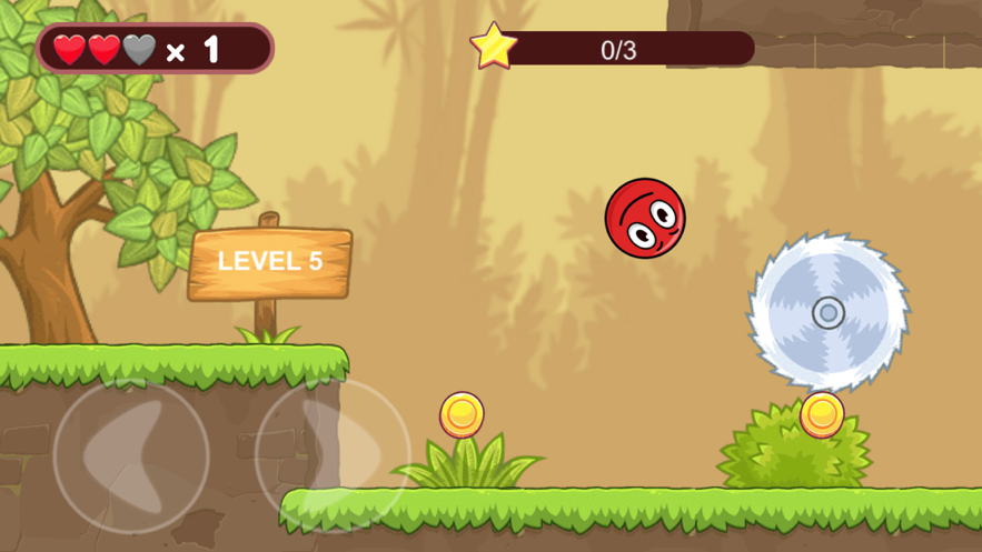 萌豆探险闯关官网版