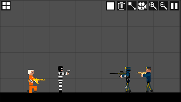 监狱游乐场模拟器正版