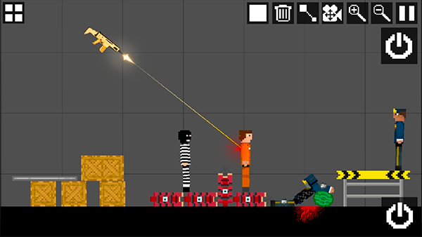 监狱游乐场模拟器测试版