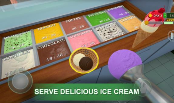 冰淇淋革命精简版