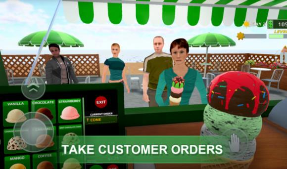 冰淇淋革命精简版