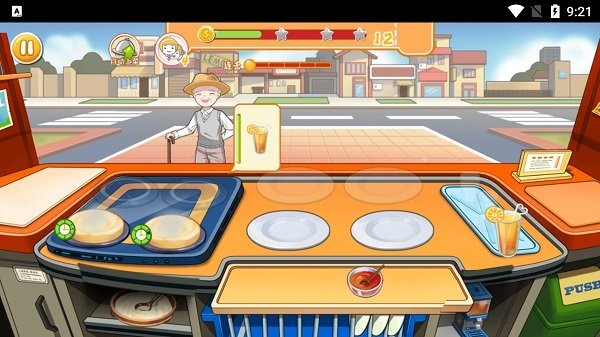 胡闹料理厨房修改版