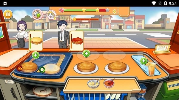 胡闹料理厨房修改版