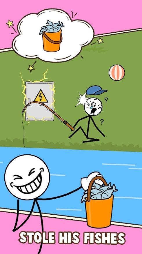 小偷拼图免费版