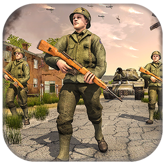 第二次世界大战前线生存