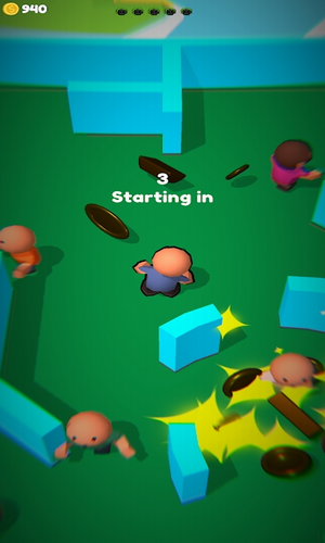 隐藏与猎人手机版