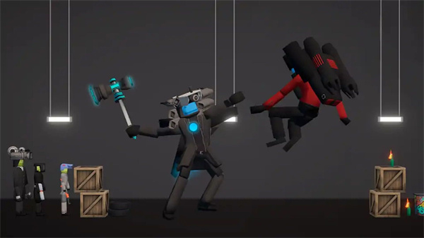 格斗精英联盟官网版