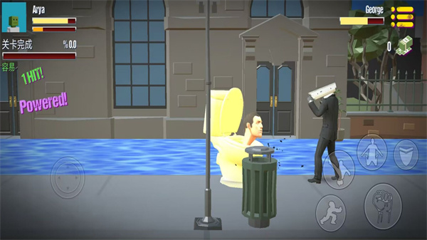 格斗精英联盟官网版