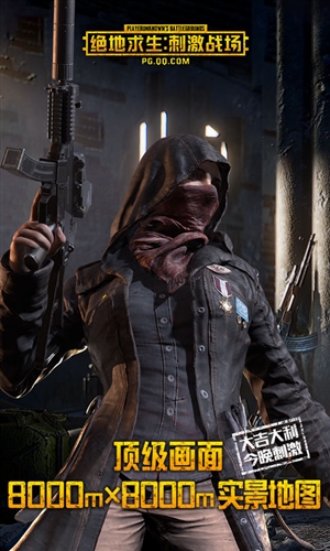 绝地求生刺激战场国际版
